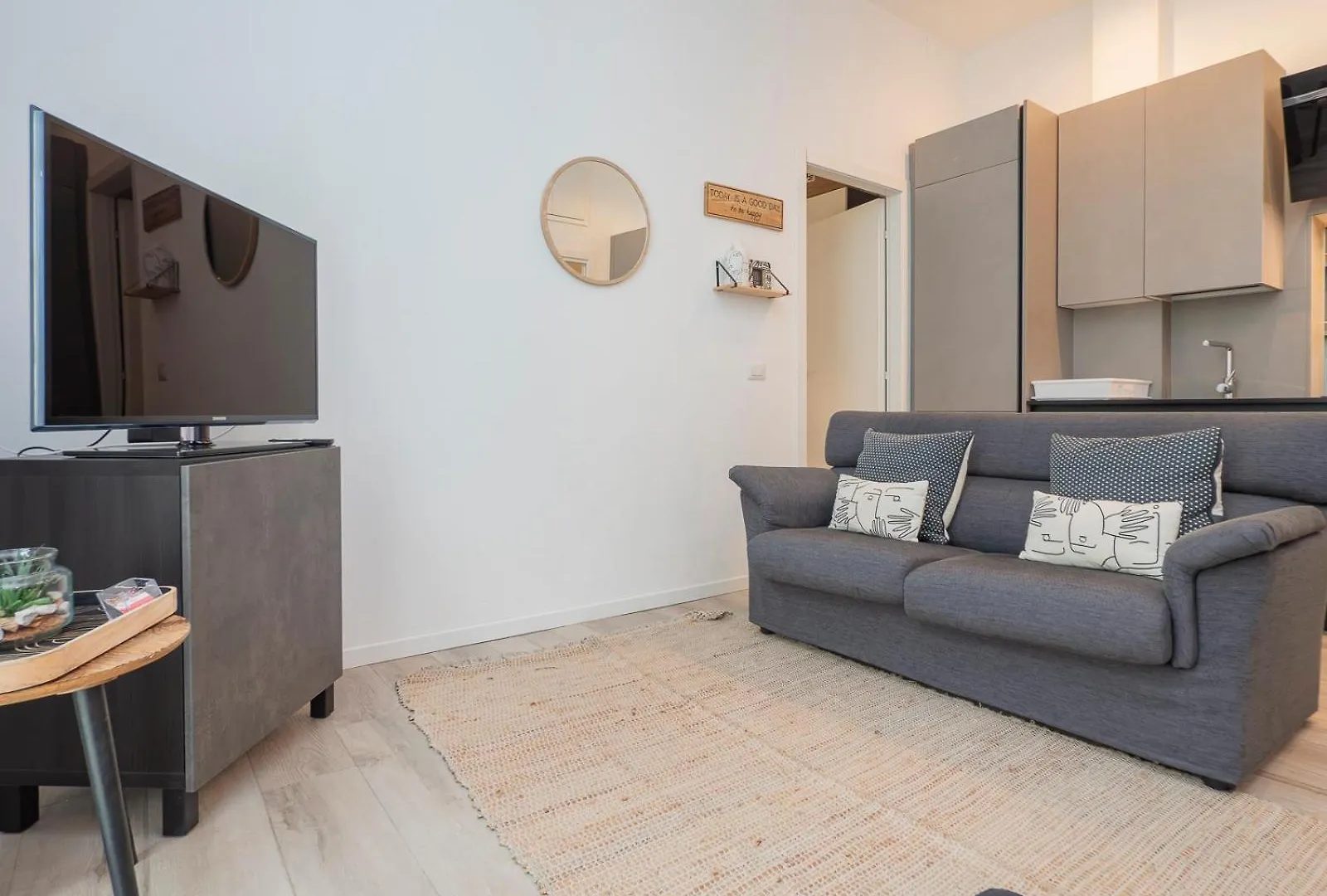 Minimal Chic - 7Sundays Apartment Milan